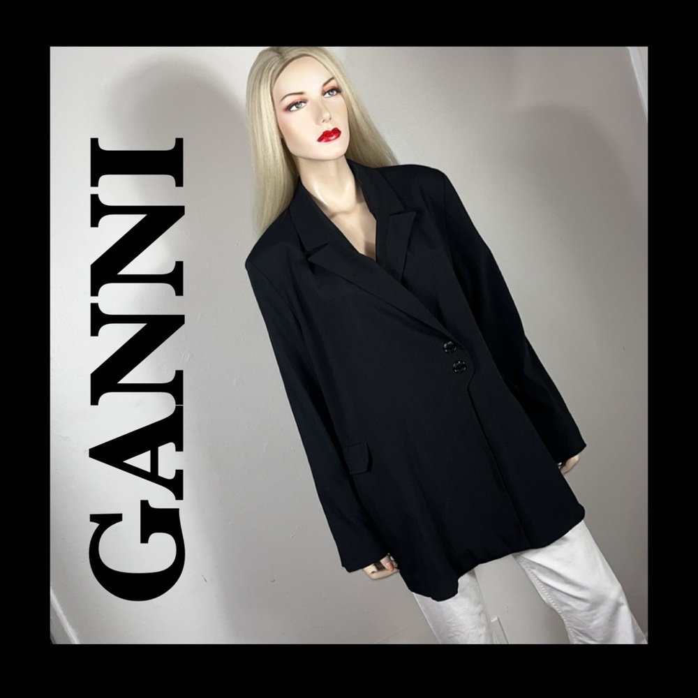 Ganni Jacket - image 1